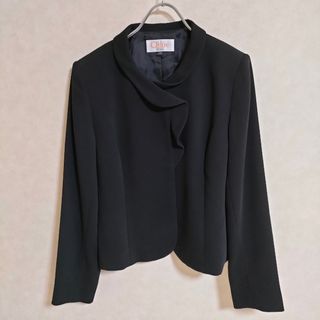 Chloe - Chloe FORMAL フォーマル 11AR ジャケット ブラック レディース クロエ【中古】4-0402M△