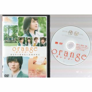 rd07660　 orange オレンジ 　中古ＤＶＤ(TVドラマ)