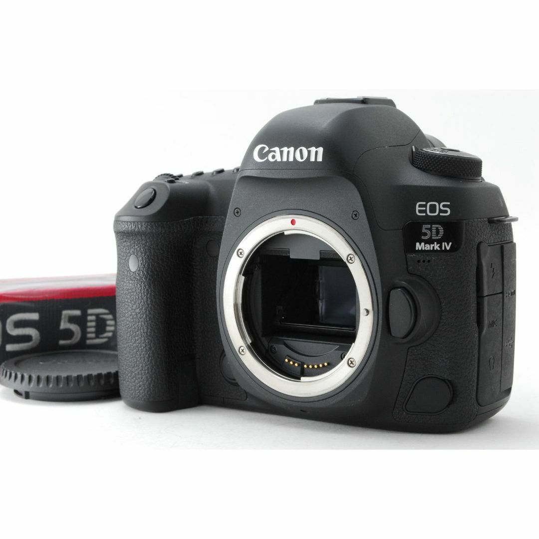 Canon(キヤノン)の■6005ショット■ CANON EOS 5D Mark IV ボディ スマホ/家電/カメラのカメラ(デジタル一眼)の商品写真