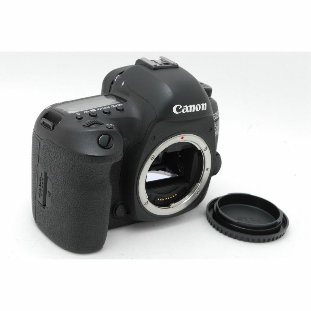 Canon(キヤノン)の■6005ショット■ CANON EOS 5D Mark IV ボディ スマホ/家電/カメラのカメラ(デジタル一眼)の商品写真