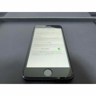 アイフォーン(iPhone)のiPhone 8 スペースグレー 64GB SIMフリー(スマートフォン本体)