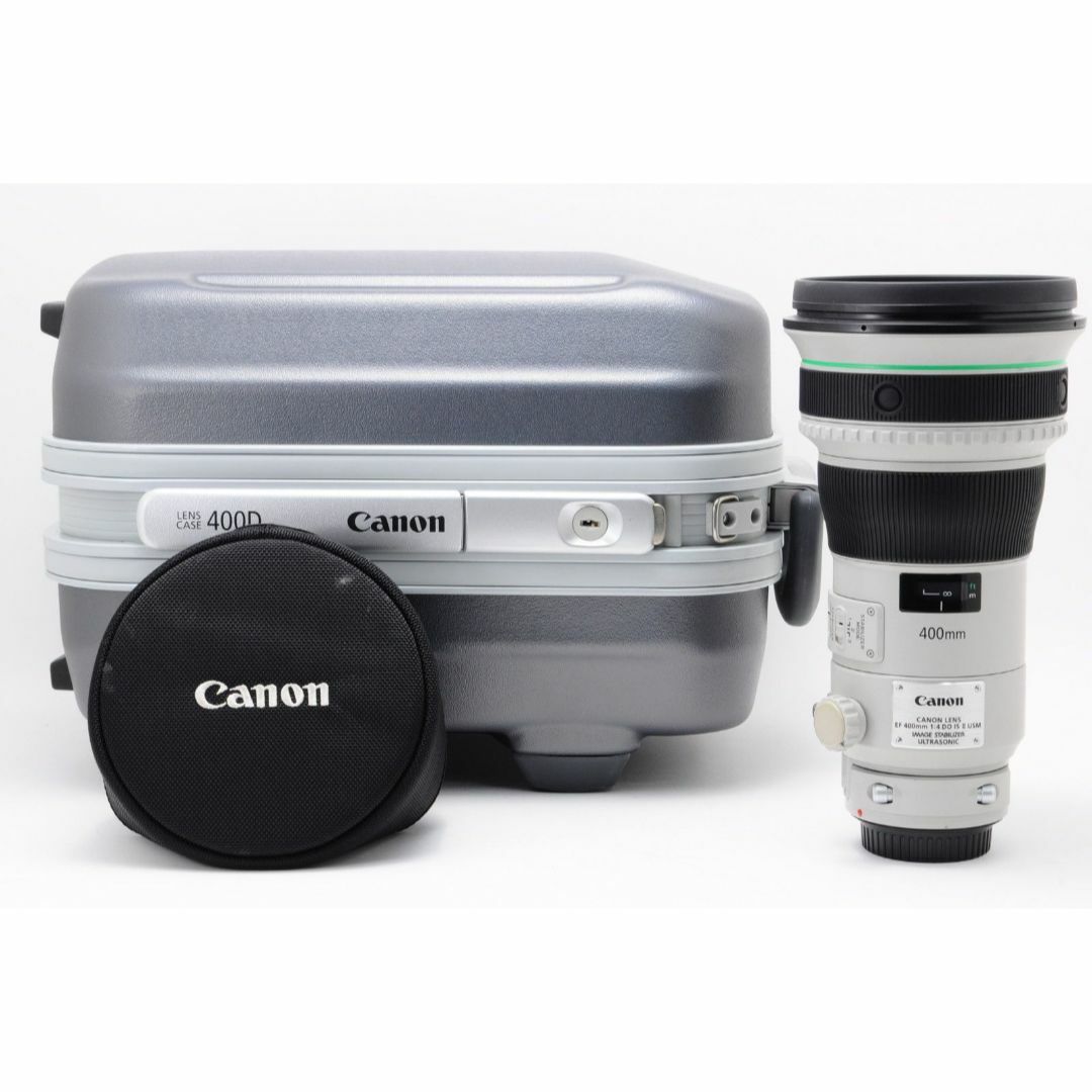 Canon(キヤノン)のCANON EF400mm F4 DO IS II USM eBay スマホ/家電/カメラのカメラ(レンズ(単焦点))の商品写真