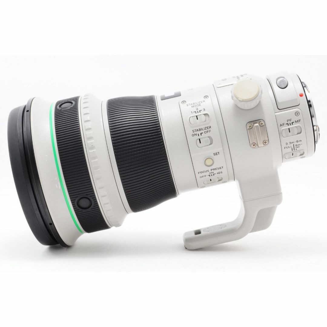 Canon(キヤノン)のCANON EF400mm F4 DO IS II USM eBay スマホ/家電/カメラのカメラ(レンズ(単焦点))の商品写真