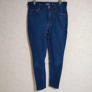 patagonia STY56961 スリランカ製 スリムジーンズ サイズ29 デニムパンツ ブルー レディース パタゴニア【中古】4-0402G△