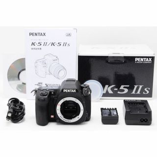 ペンタックス(PENTAX)の■14078ショット■ PENTAX K-5 IIs ボディ(デジタル一眼)