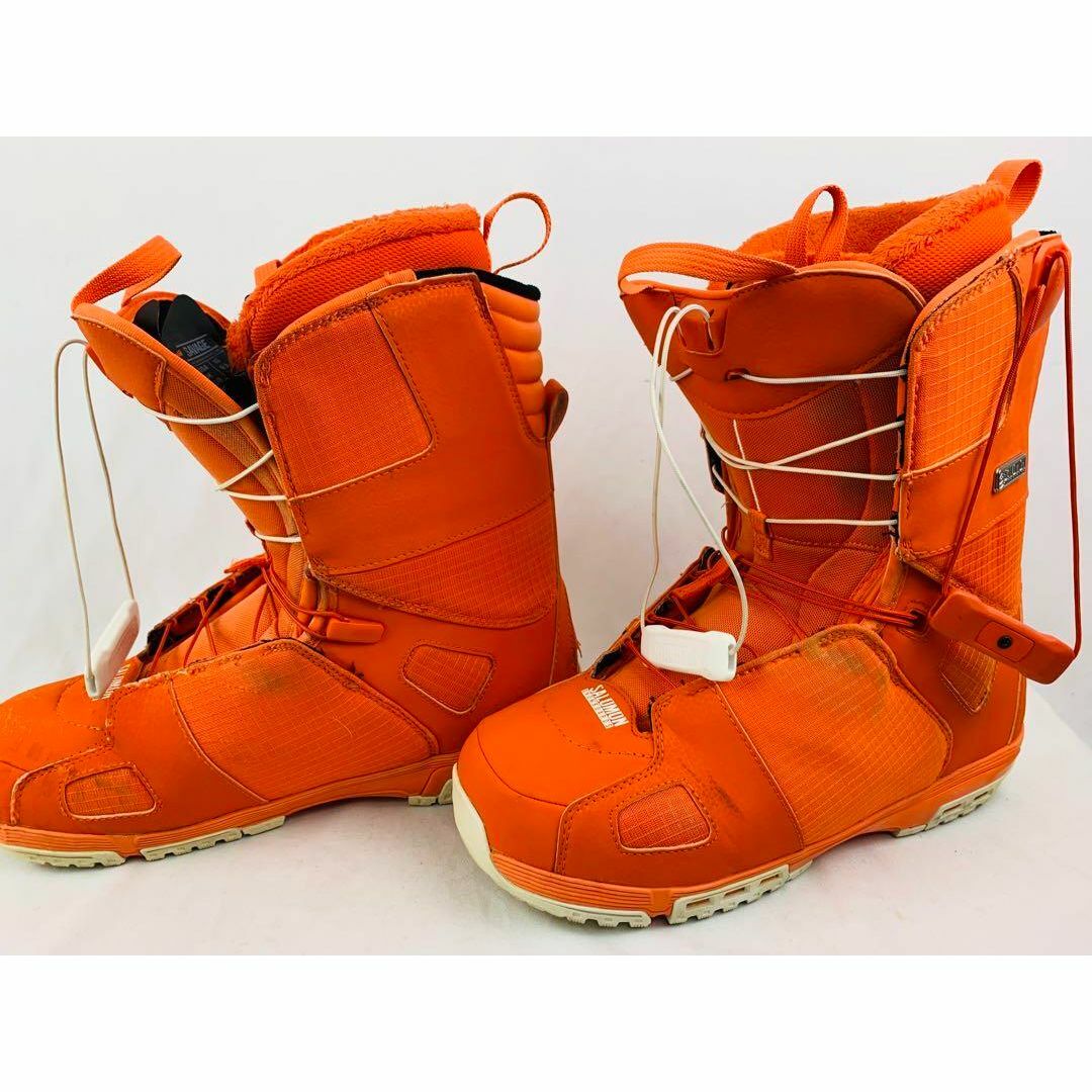 salomon savage 28.0㎝ サロモン スノーブーツ スノボ スノーボード salomon savage 28.0㎝ サロモン スノーブーツ スノボ スノーボード