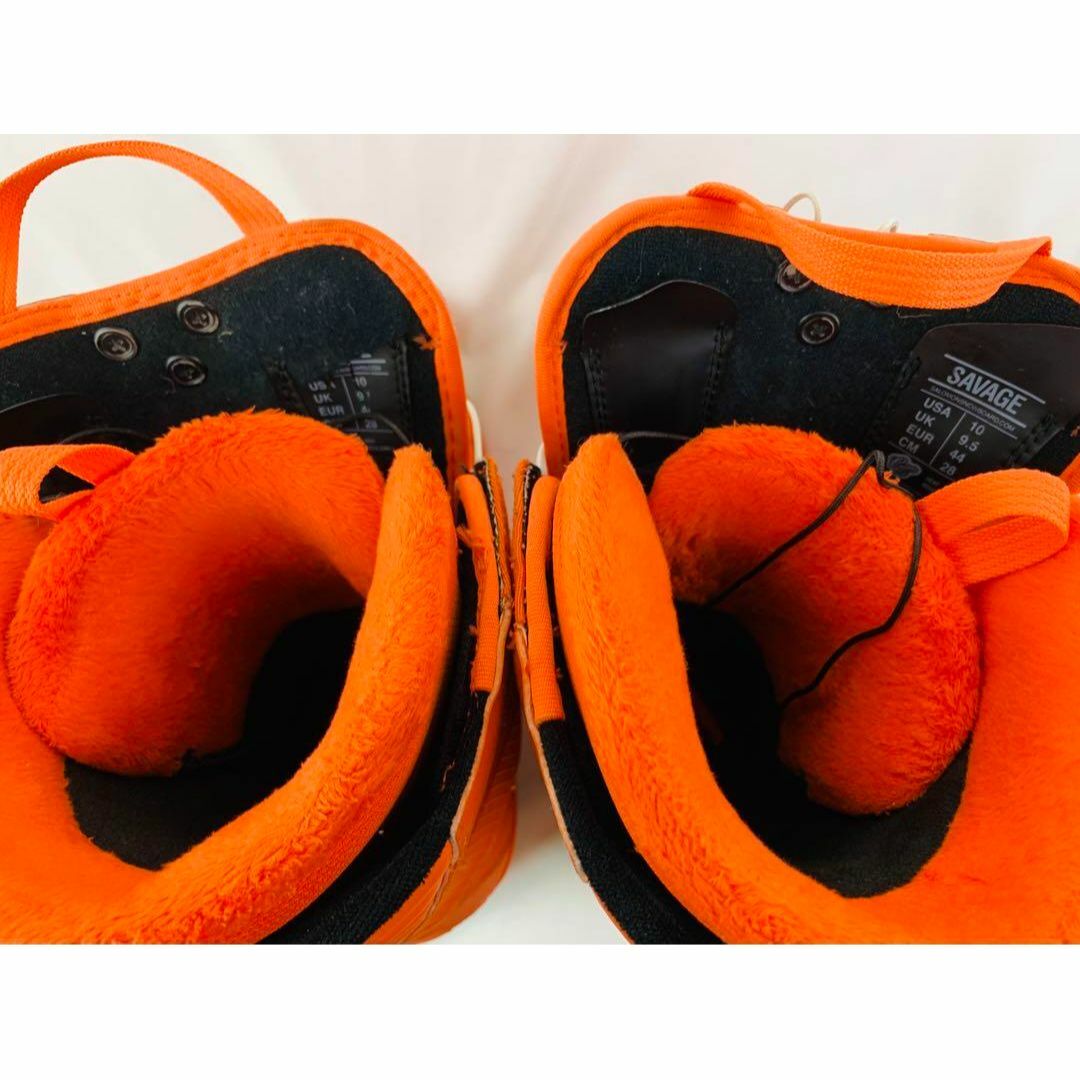 salomon savage 28.0㎝ サロモン スノーブーツ スノボ スノーボード salomon savage 28.0㎝ サロモン スノーブーツ スノボ スノーボード