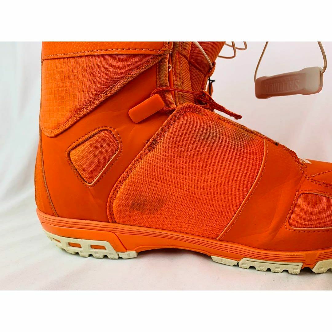 salomon savage 28.0㎝ サロモン スノーブーツ スノボ スノーボード salomon savage 28.0㎝ サロモン スノーブーツ スノボ スノーボード