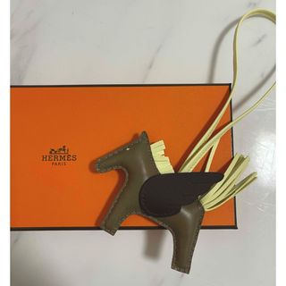 エルメス(Hermes)のHERMES エルメス　ペガサスチャーム(チャーム)