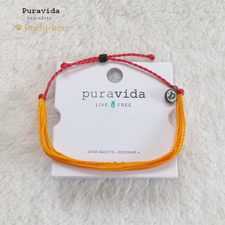 Pura Vida ブレスレット STAND UP TO CANCER