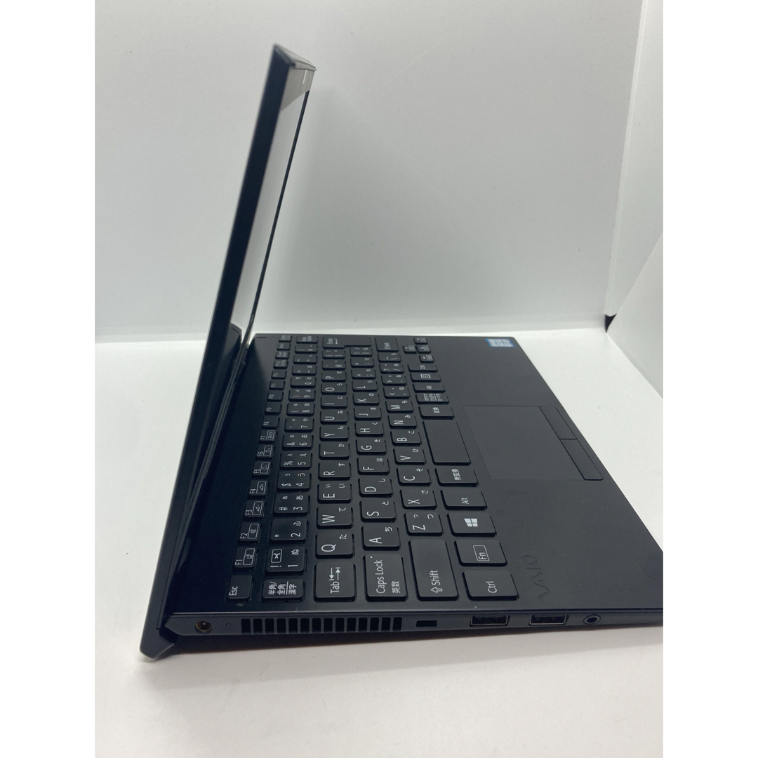 VAIO(バイオ)の美品　VAIOPro PJ i5 8GB 256GB Windows11 ①⑨ スマホ/家電/カメラのPC/タブレット(ノートPC)の商品写真