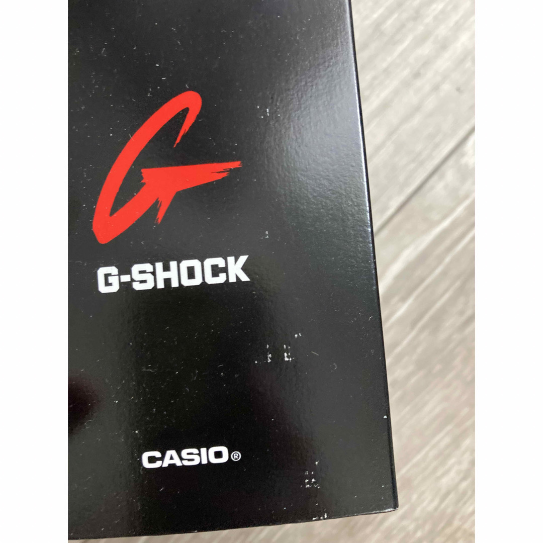 G-SHOCK(ジーショック)のG-SHOCK AW-591RL 赤［箱、保証書付］ メンズの時計(腕時計(デジタル))の商品写真