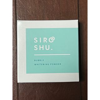 シロッシュ　SIROSHU(歯磨き粉)