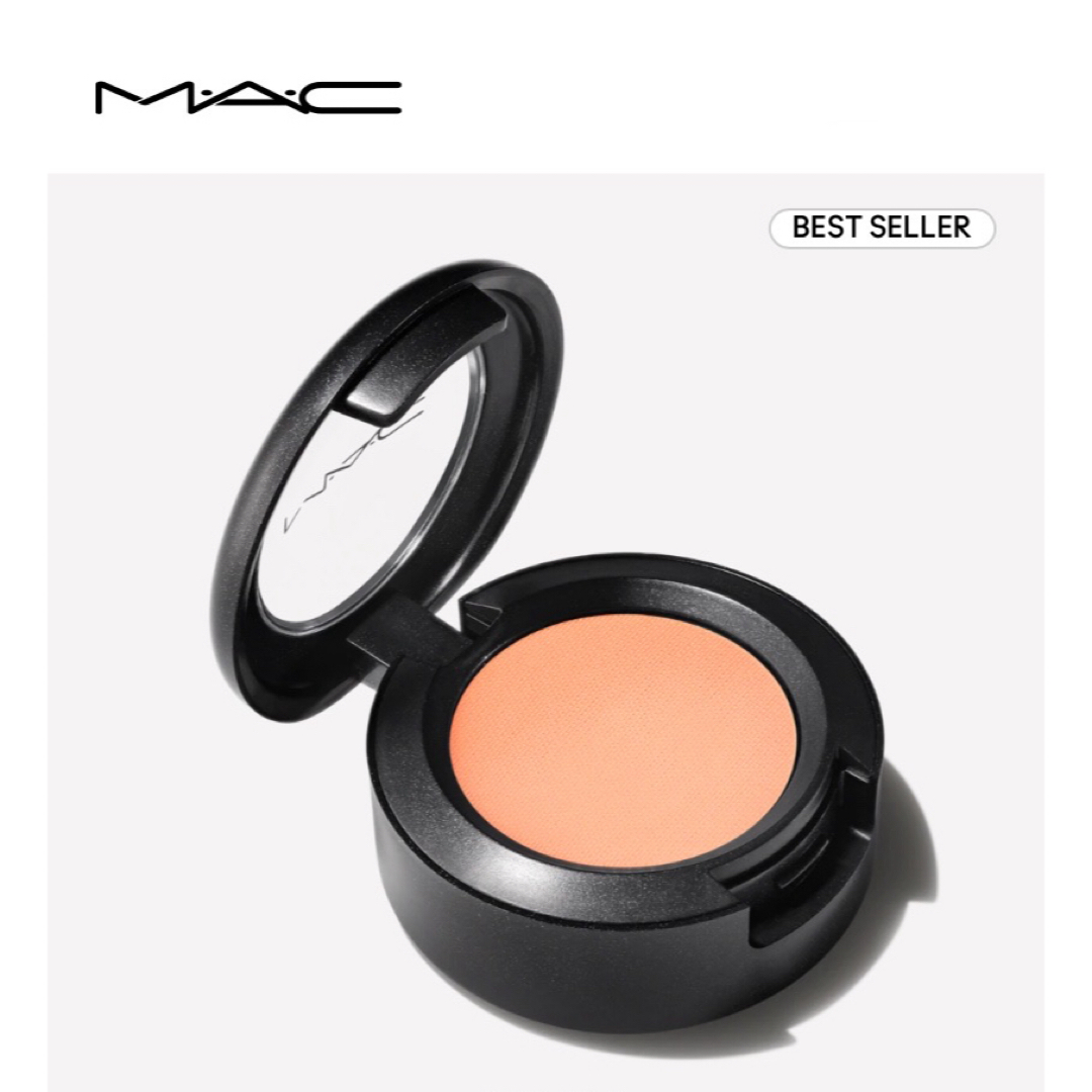 MAC(マック)の残量9割程度  MAC スモールアイシャドウ コスメ/美容のベースメイク/化粧品(アイシャドウ)の商品写真