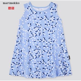 marimekko - 【マリメッコ×UNIQLO(日本未発売)】ベビー用ワンピース