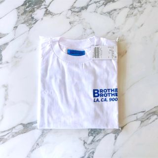 アパルトモンドゥーズィエムクラス(L'Appartement DEUXIEME CLASSE)のBROTHER BROTHER ブラザー ブラザー S/S TEE アパルトモン(Tシャツ(半袖/袖なし))