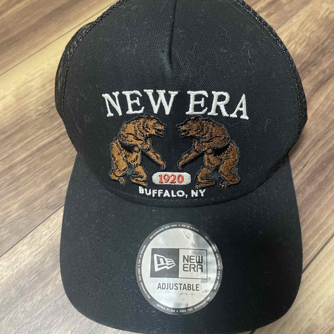 NEW ERA(ニューエラー)のNEW ERA ベアキャップ　 メンズの帽子(キャップ)の商品写真