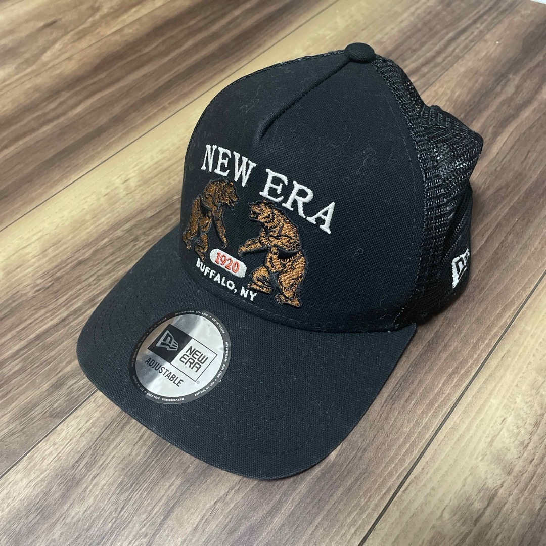 NEW ERA(ニューエラー)のNEW ERA ベアキャップ　 メンズの帽子(キャップ)の商品写真