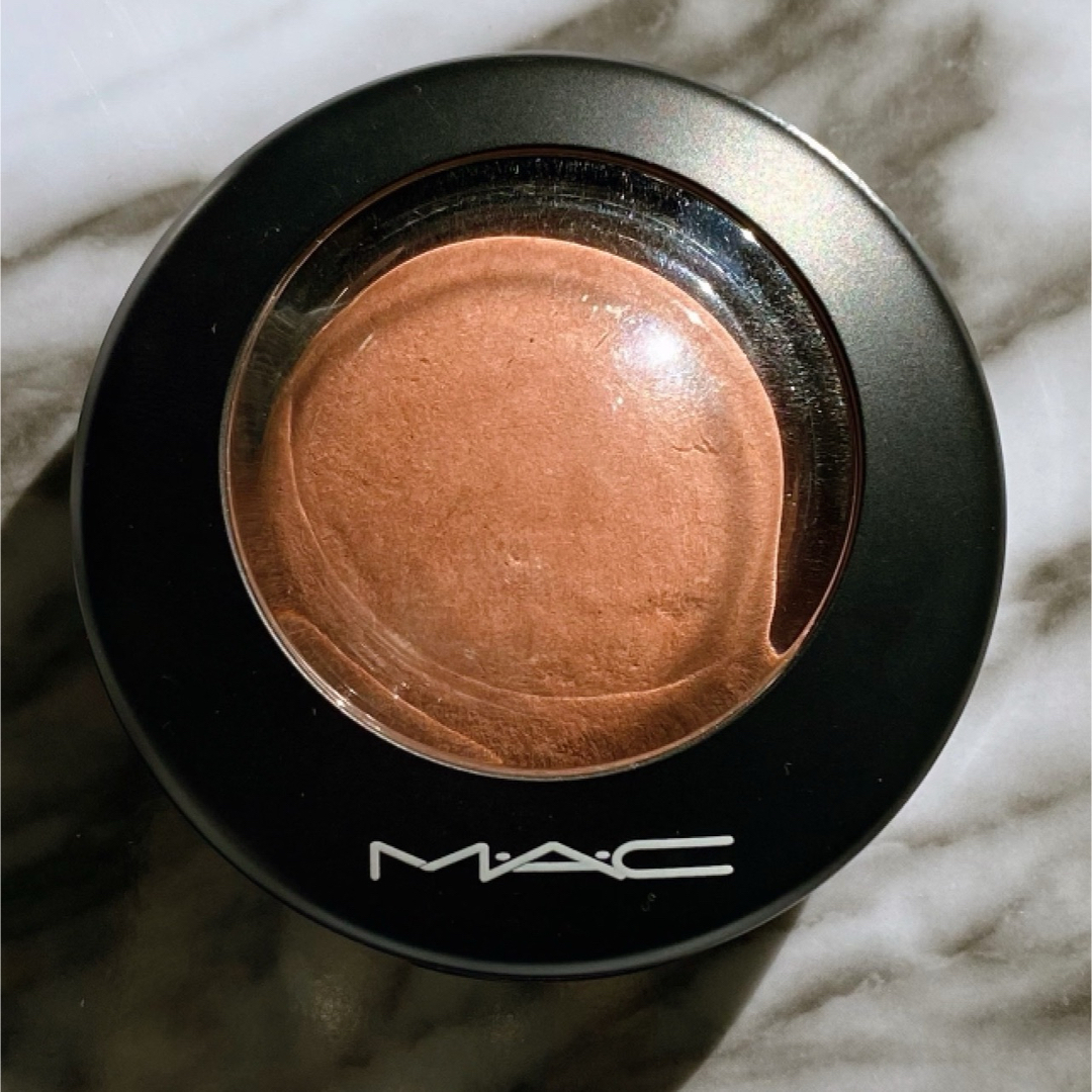 MAC(マック)の残量9.5割以上  MAC チーク コスメ/美容のベースメイク/化粧品(チーク)の商品写真