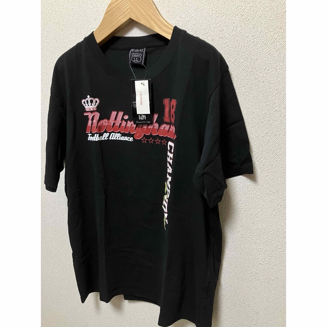 メンズ 半袖 Tシャツ LLサイズ メンズのトップス(Tシャツ/カットソー(半袖/袖なし))の商品写真