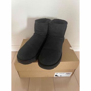 アグ(UGG)のUGG W CLASSIC MINI II (ブーツ)