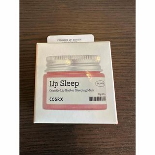 COSRX　コスアールエックス　セラミドリップバタースリーピングマスク 20ml(リップケア/リップクリーム)