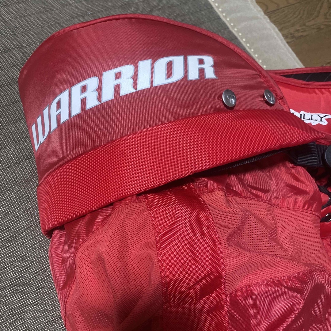 Warrior(ウォリアー)のWARRIOR ホッケーパンツ スポーツ/アウトドアのスポーツ/アウトドア その他(ウインタースポーツ)の商品写真
