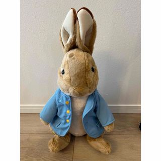 ピーターラビット(PETER RABBIT（TM）)のピーターラビット ぬいぐるみ(ぬいぐるみ)