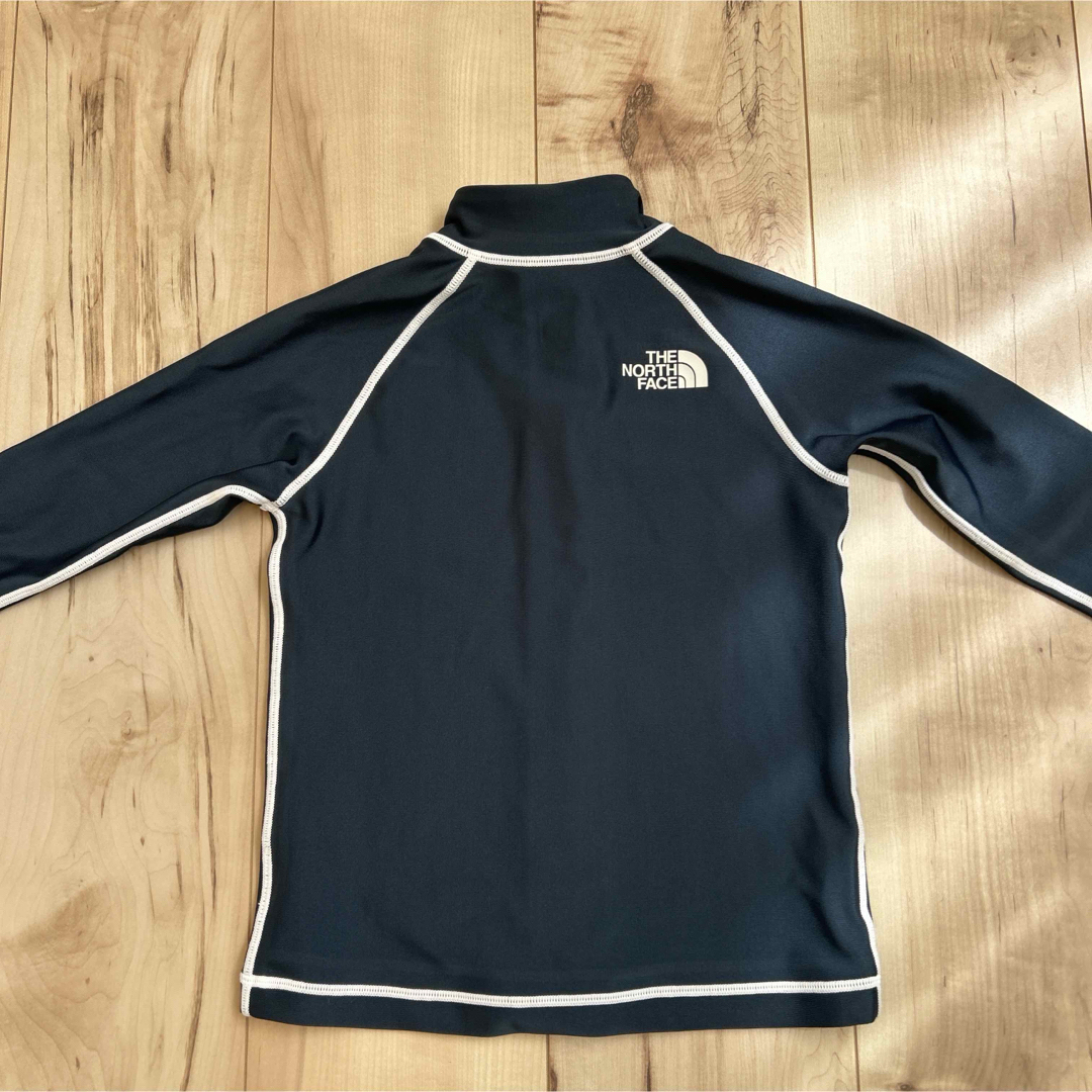 THE NORTH FACE(ザノースフェイス)のTHE NORTH FACE　ノースフェイス　ラッシュガード　110 キッズ/ベビー/マタニティのキッズ服男の子用(90cm~)(水着)の商品写真