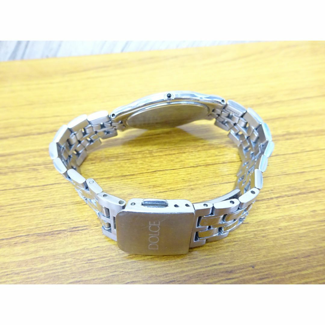 SEIKO(セイコー)のK博一086/ SEIKO ドルチェ 腕時計 クオーツ メンズ  メンズの時計(腕時計(アナログ))の商品写真