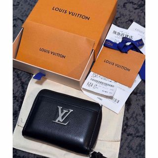 ルイヴィトン(LOUIS VUITTON)のルイヴィトン　財布　ラウンドファスナー(財布)