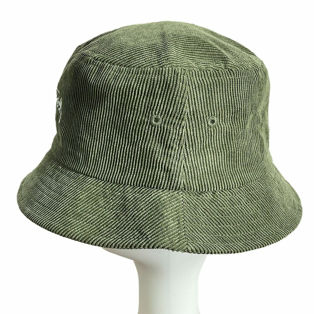 STUSSY(ステューシー)のSTUSSY  GRAFFITI CORD BUCKET HAT（415015） メンズの帽子(ハット)の商品写真