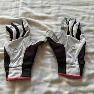 パールイズミ(Pearl Izumi)の中古●パールイズミ UVサイクルグローブ●M ホワイト(ウエア)