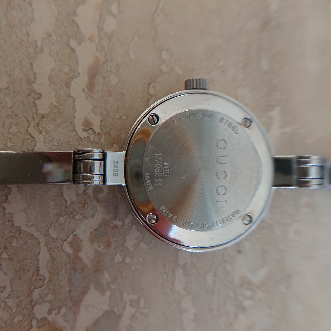 Gucci(グッチ)のGUCCI  時計 レディースのファッション小物(腕時計)の商品写真