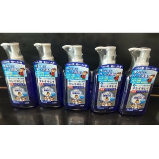 ★キレイキレイ 薬用手指の消毒ジェル 230ml 5本★