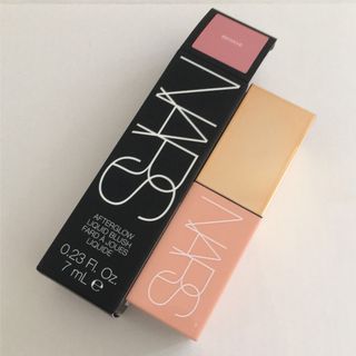 ナーズ(NARS)のNARS♡アフターグローリキッドブラッシュ♡2800 BEHAVE♡(チーク)