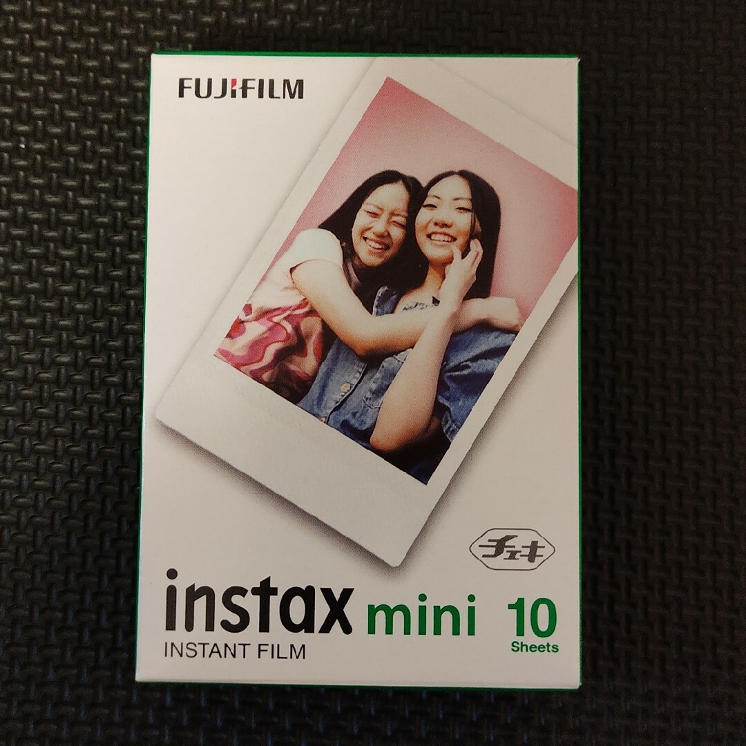 富士フイルム チェキ フイルム instax mini JP1(10枚入) スマホ/家電/カメラのカメラ(その他)の商品写真