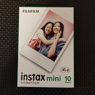 富士フイルム チェキ フイルム instax mini JP1(10枚入)(その他)