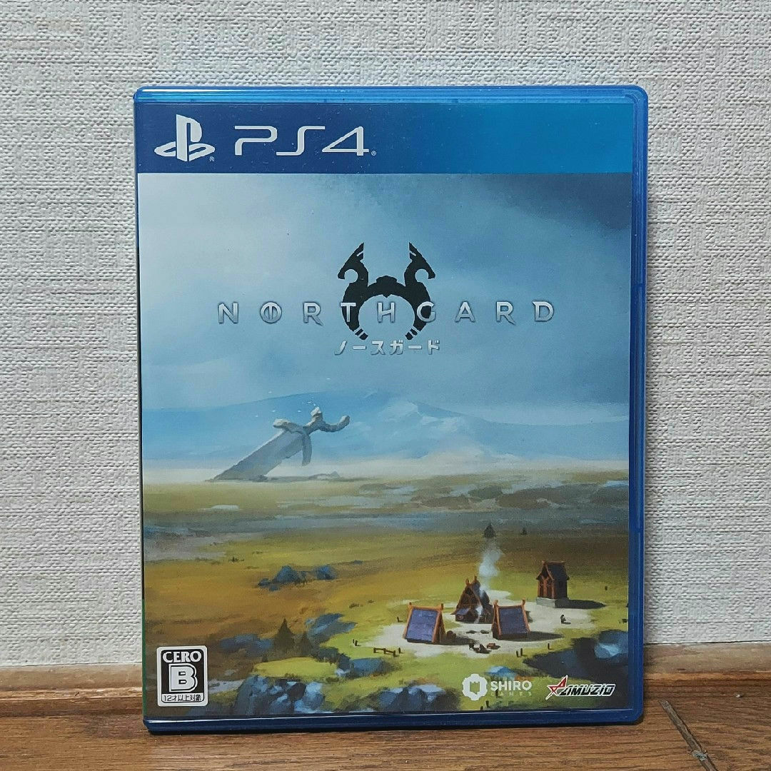 【PS4】 Northgard ノースガード エンタメ/ホビーのゲームソフト/ゲーム機本体(家庭用ゲームソフト)の商品写真