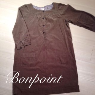 ボンポワン(Bonpoint)のBonpoint❤︎チュニック M(チュニック)