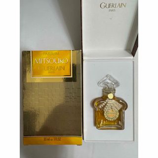 ゲラン(GUERLAIN)の【新品未開封】ゲラン ミツコ パルファム 30ml(香水(女性用))