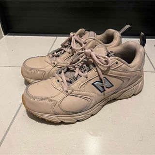 ニューバランス(New Balance)のニューバランス new balance スニーカー ML408 ベージュ(スニーカー)