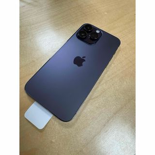 アップル(Apple)のiPhone 14 Pro Max パープル 256GB SIMフリー 新品(スマートフォン本体)