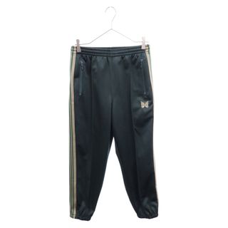 ニードルス(Needles)のNeedles ニードルス 21AW Zipped Track Pant Poly Smooth J0226 パピヨン 刺繍 ジップド トラック パンツ(その他)