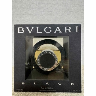 ブルガリ(BVLGARI)のブルガリ ブラック オードトワレ 75ml(香水(男性用))