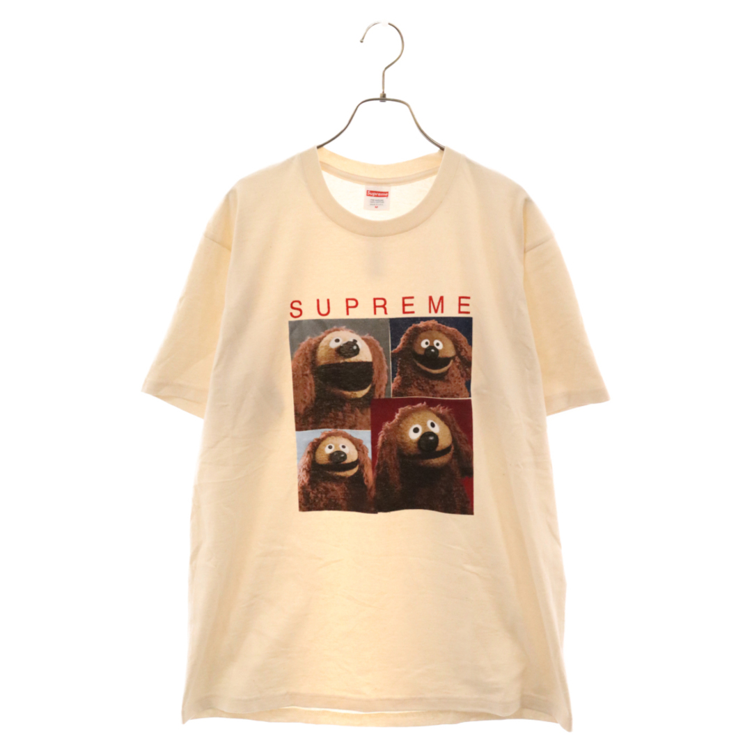 Supreme(シュプリーム)のSUPREME シュプリーム 24SS ROWLF TEE NATURAL ロルフTシャツ 半袖カットソー ベージュ メンズのトップス(Tシャツ/カットソー(半袖/袖なし))の商品写真