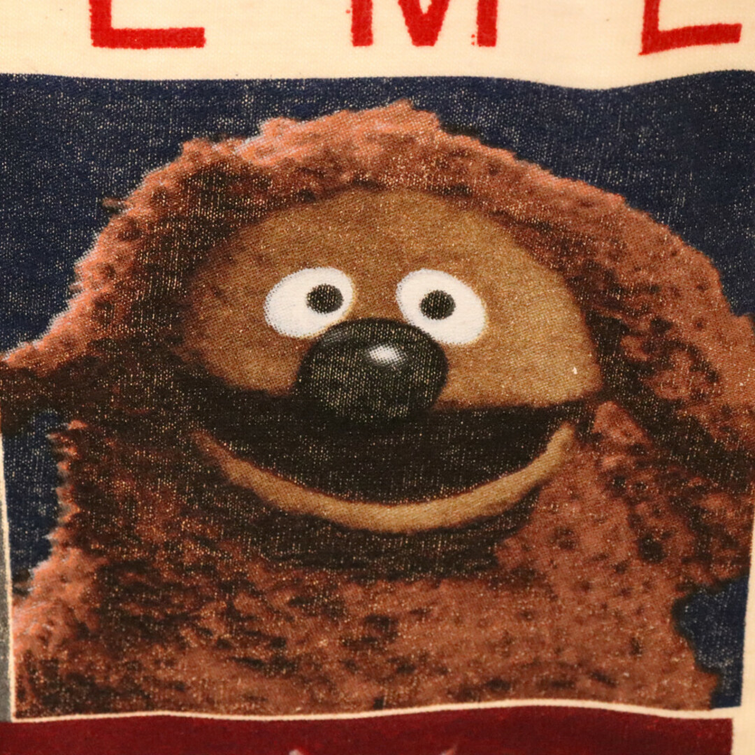 Supreme(シュプリーム)のSUPREME シュプリーム 24SS ROWLF TEE NATURAL ロルフTシャツ 半袖カットソー ベージュ メンズのトップス(Tシャツ/カットソー(半袖/袖なし))の商品写真