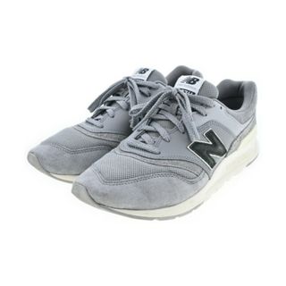 ニューバランス(New Balance)のNew Balance ニューバランス スニーカー 28.5cm グレー 【古着】【中古】(スニーカー)