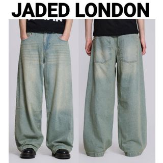 【新品】JADED LONDON COLOSSUS JEANS LW 30(デニム/ジーンズ)