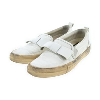 ゴールデングース(GOLDEN GOOSE)のGOLDEN GOOSE スニーカー 36(23.5cm位) 白 【古着】【中古】(スニーカー)